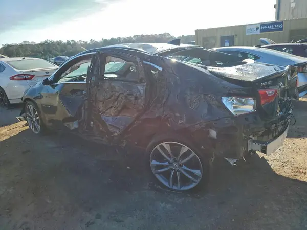 1G1ZD5ST9SF150049 2025 CHEVROLET MALIBU - Image 2