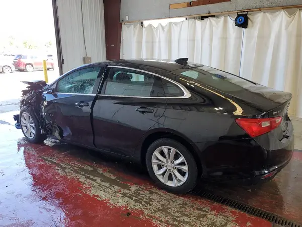 1G1ZD5ST9SF150407 2025 CHEVROLET MALIBU - Image 2