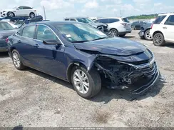 1G1ZD5ST9SF150777 2025 CHEVROLET MALIBU
