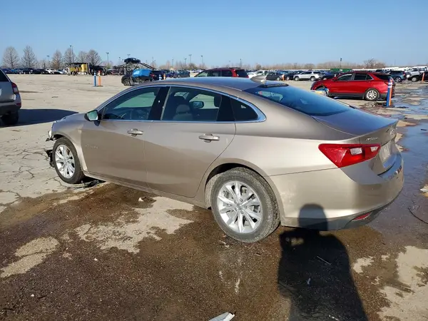 1G1ZD5ST9SF151587 2025 CHEVROLET MALIBU - Image 2