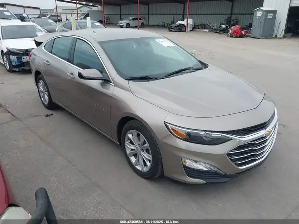 1G1ZD5ST9SF152271 2025 CHEVROLET MALIBU - Image 1