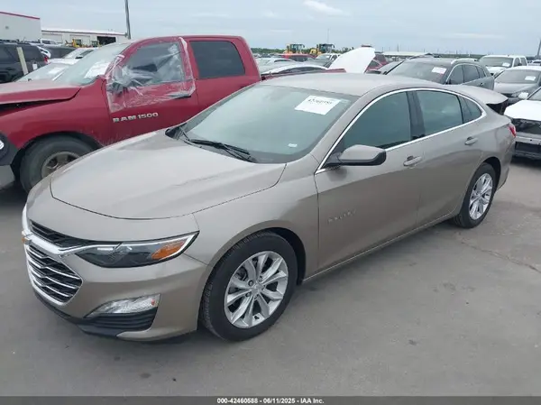 1G1ZD5ST9SF152271 2025 CHEVROLET MALIBU - Image 2