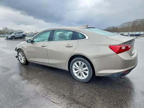 1G1ZD5ST9SF152657 2025 CHEVROLET MALIBU - Image 2
