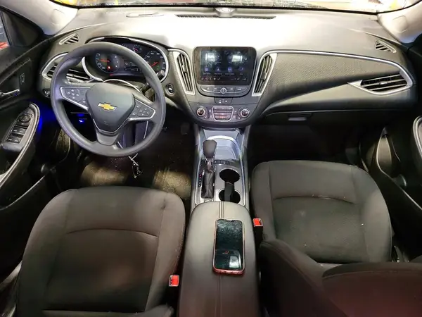 1G1ZD5ST9SF152657 2025 CHEVROLET MALIBU - Image 8