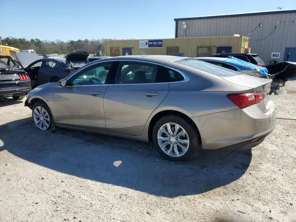 1G1ZD5ST9SF152917 2025 CHEVROLET MALIBU - Image 2
