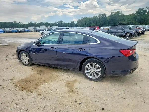 1G1ZD5ST9SF153260 2025 CHEVROLET MALIBU - Image 2