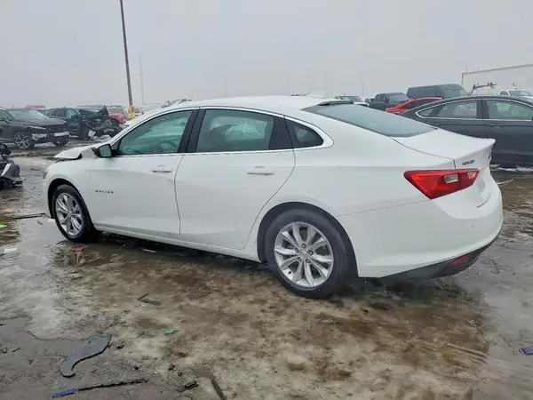 1G1ZD5ST9SF154795 2025 CHEVROLET MALIBU - Image 2