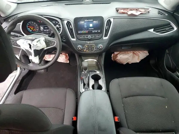 1G1ZD5ST9SF154795 2025 CHEVROLET MALIBU - Image 8