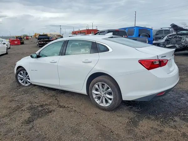 1G1ZD5ST9SF155025 2025 CHEVROLET MALIBU - Image 2