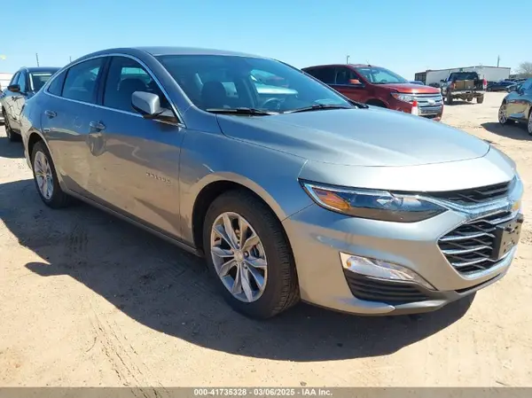1G1ZD5ST9SF155638 2025 CHEVROLET MALIBU - Image 1