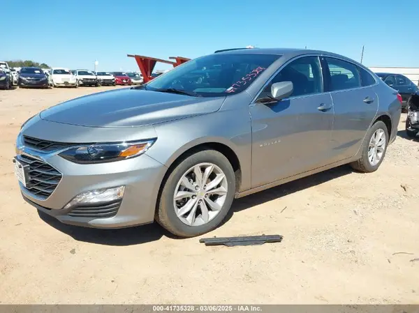 1G1ZD5ST9SF155638 2025 CHEVROLET MALIBU - Image 2