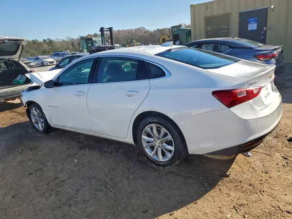 1G1ZD5ST9SF155820 2025 CHEVROLET MALIBU - Image 2