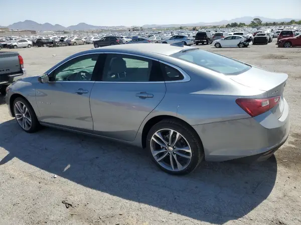 1G1ZD5ST9SF155896 2025 CHEVROLET MALIBU - Image 2