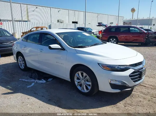 1G1ZD5ST9SF157387 2025 CHEVROLET MALIBU - Image 1