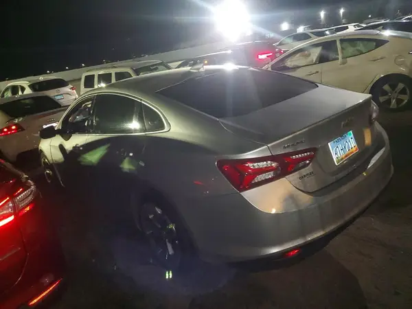 1G1ZD5STDNF131497 2022 CHEVROLET MALIBU - Image 2