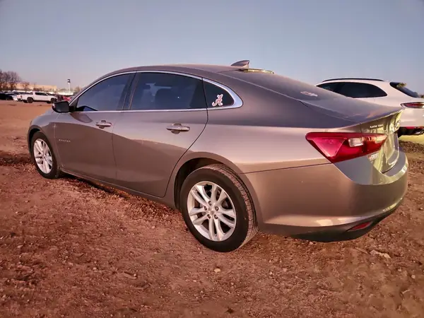 1G1ZD5STXJF100050 2018 CHEVROLET MALIBU - Image 2