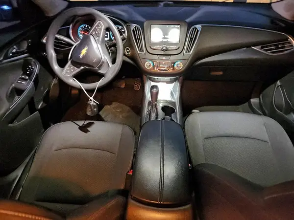 1G1ZD5STXJF100050 2018 CHEVROLET MALIBU - Image 8
