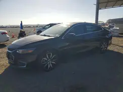 1G1ZD5STXJF100775 2018 CHEVROLET MALIBU