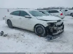 1G1ZD5STXJF100954 2018 CHEVROLET MALIBU