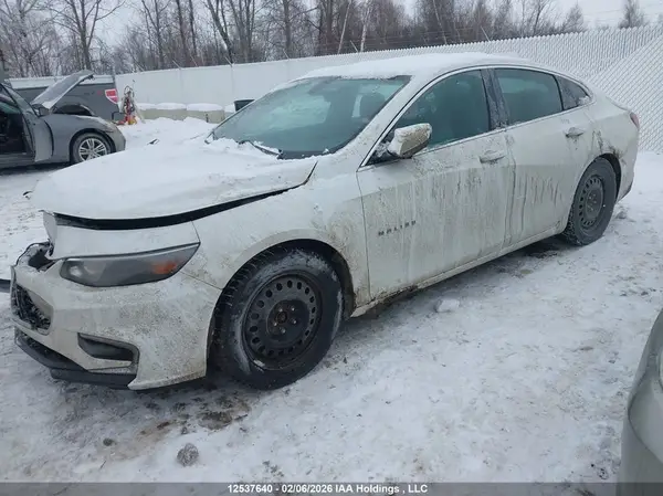 1G1ZD5STXJF100954 2018 CHEVROLET MALIBU - Image 2