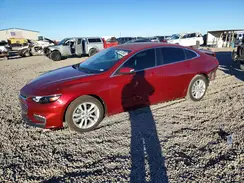 1G1ZD5STXJF102381 2018 CHEVROLET MALIBU