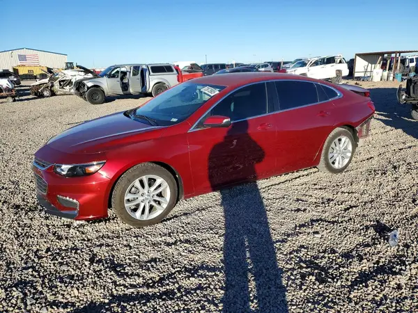 1G1ZD5STXJF102381 2018 CHEVROLET MALIBU - Image 1