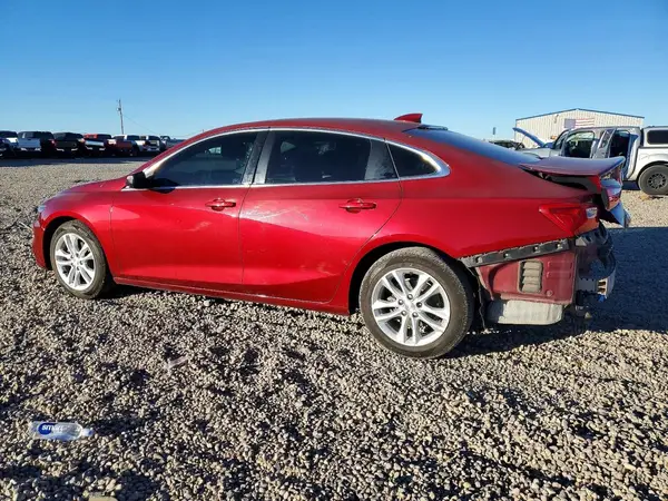 1G1ZD5STXJF102381 2018 CHEVROLET MALIBU - Image 2