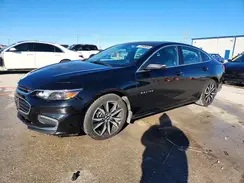 1G1ZD5STXJF102588 2018 CHEVROLET MALIBU