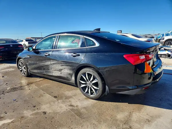 1G1ZD5STXJF102588 2018 CHEVROLET MALIBU - Image 2