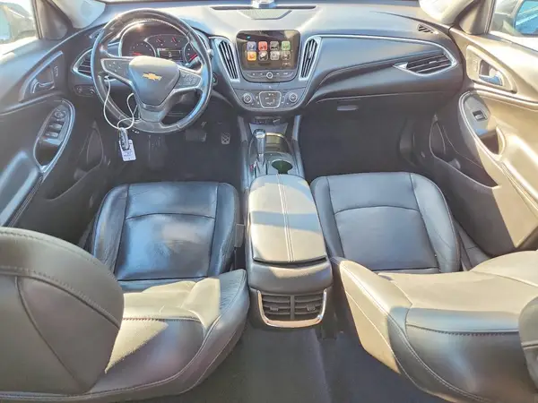 1G1ZD5STXJF102588 2018 CHEVROLET MALIBU - Image 8