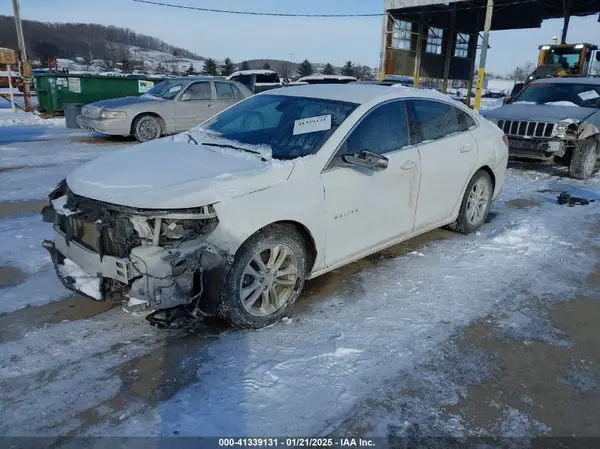 1G1ZD5STXJF102803 2018 CHEVROLET MALIBU - Image 2