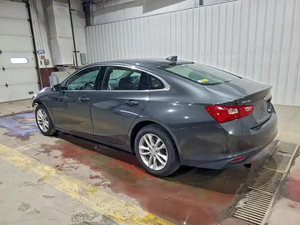 1G1ZD5STXJF103529 2018 CHEVROLET MALIBU - Image 2