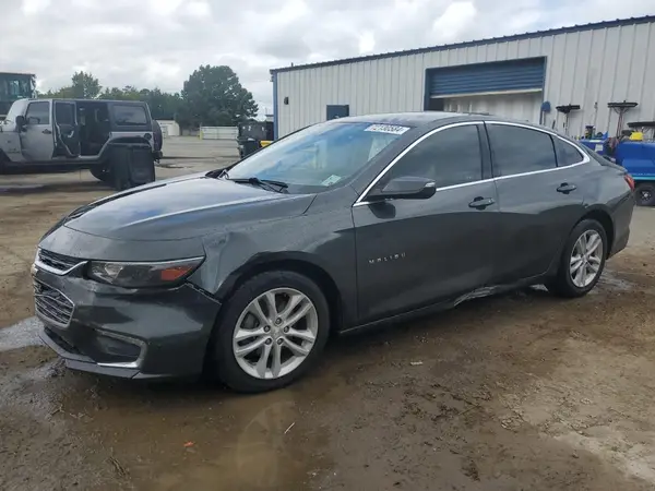 1G1ZD5STXJF103613 2018 CHEVROLET MALIBU - Image 1
