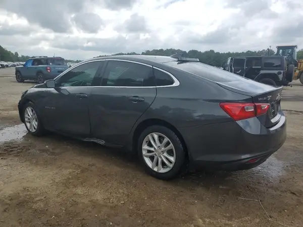1G1ZD5STXJF103613 2018 CHEVROLET MALIBU - Image 2