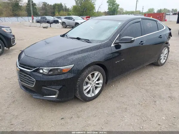 1G1ZD5STXJF103918 2018 CHEVROLET MALIBU - Image 2