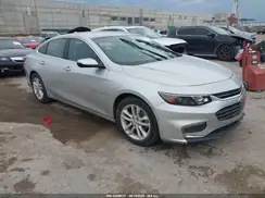 1G1ZD5STXJF104616 2018 CHEVROLET MALIBU