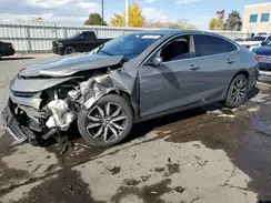 1G1ZD5STXJF106883 2018 CHEVROLET MALIBU