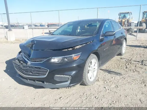 1G1ZD5STXJF107807 2018 CHEVROLET MALIBU - Image 2