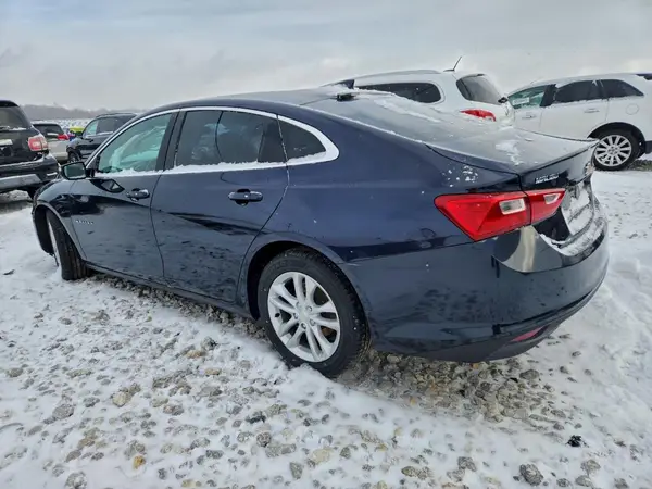 1G1ZD5STXJF108407 2018 CHEVROLET MALIBU - Image 2