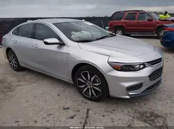 1G1ZD5STXJF109265 2018 CHEVROLET MALIBU