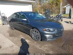 1G1ZD5STXJF109752 2018 CHEVROLET MALIBU