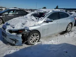 1G1ZD5STXJF109797 2018 CHEVROLET MALIBU