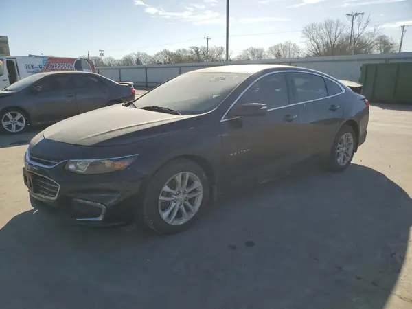 1G1ZD5STXJF110075 2018 CHEVROLET MALIBU - Image 1