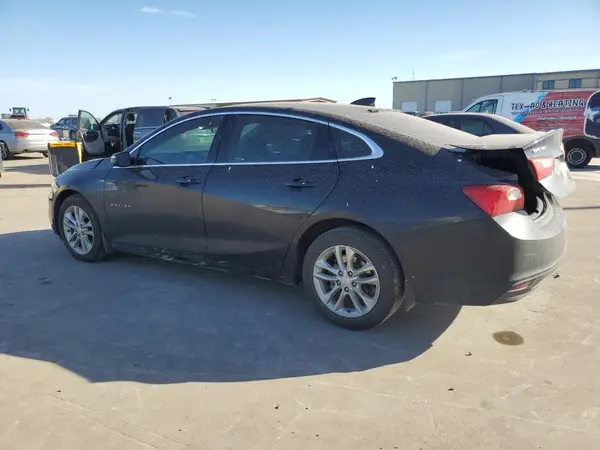 1G1ZD5STXJF110075 2018 CHEVROLET MALIBU - Image 2