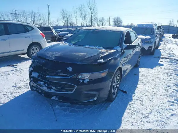 1G1ZD5STXJF110450 2018 CHEVROLET MALIBU - Image 2