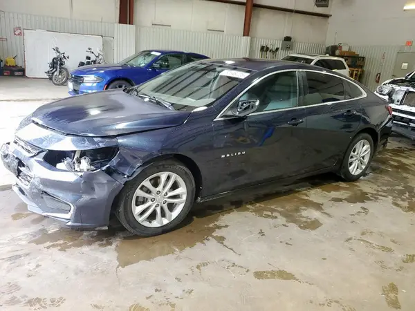 1G1ZD5STXJF110741 2018 CHEVROLET MALIBU - Image 1