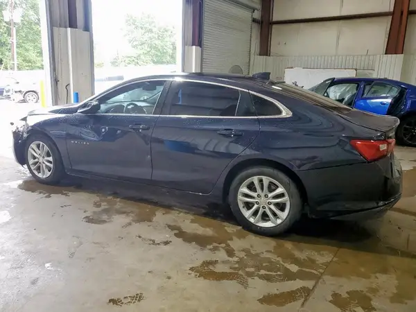 1G1ZD5STXJF110741 2018 CHEVROLET MALIBU - Image 2