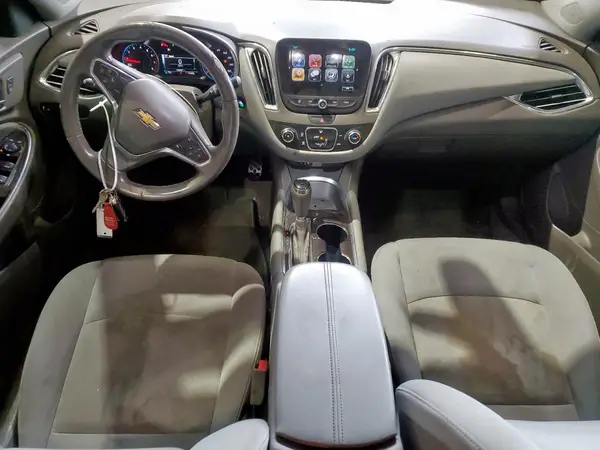 1G1ZD5STXJF110741 2018 CHEVROLET MALIBU - Image 8