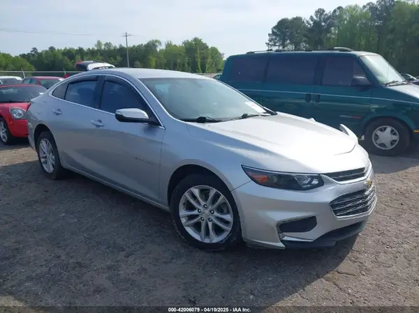 1G1ZD5STXJF111789 2018 CHEVROLET MALIBU - Image 1