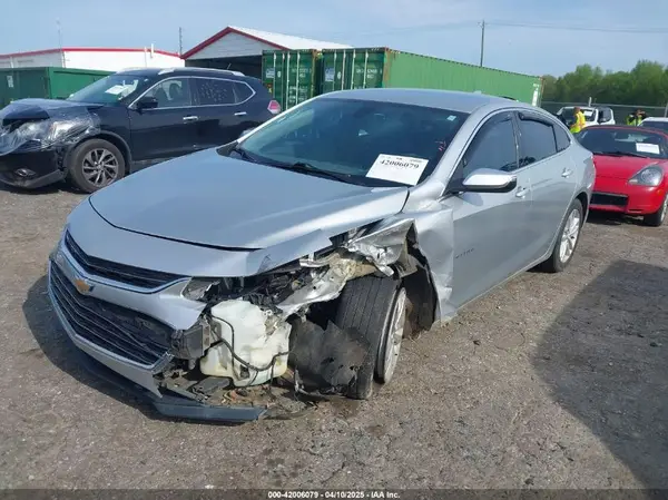 1G1ZD5STXJF111789 2018 CHEVROLET MALIBU - Image 2